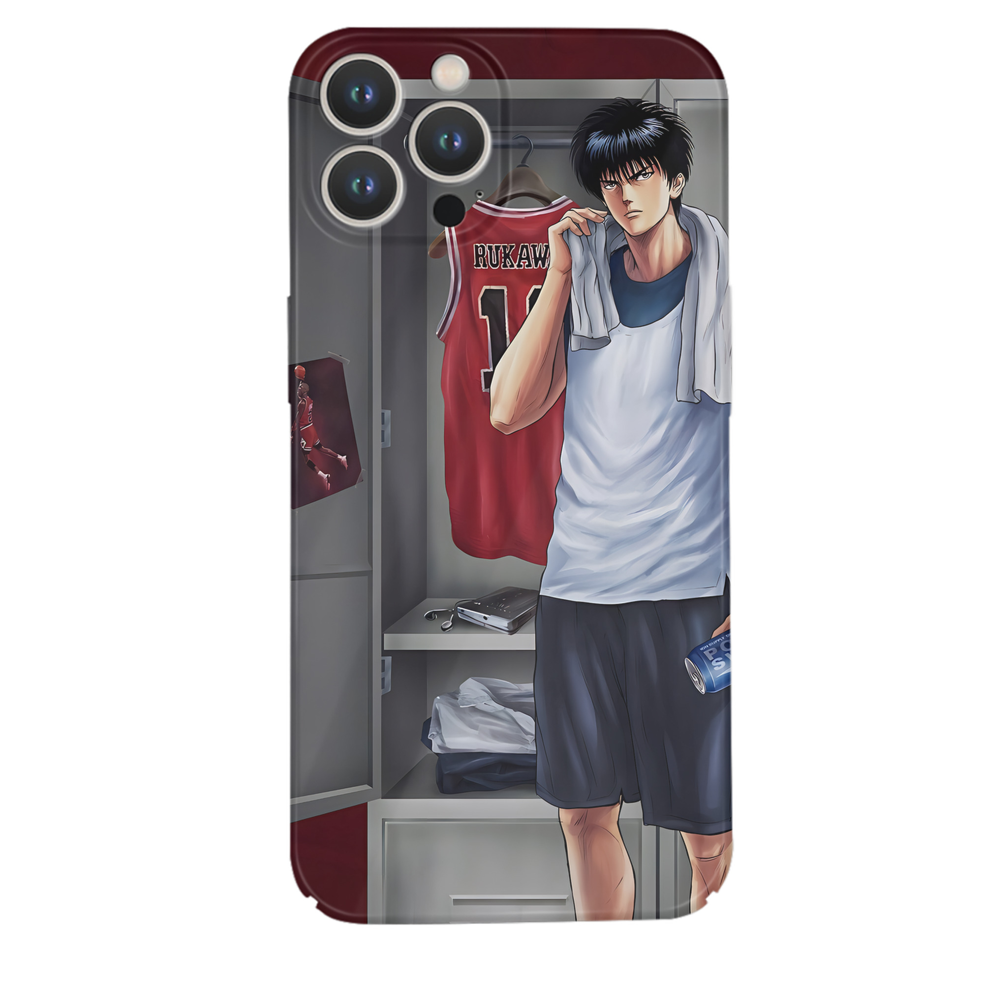 （画像用） SLAM DUNK／スラムダンク 【iPhone 14シリーズ対応】ハードケース